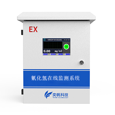 氰化氫在線監測系統