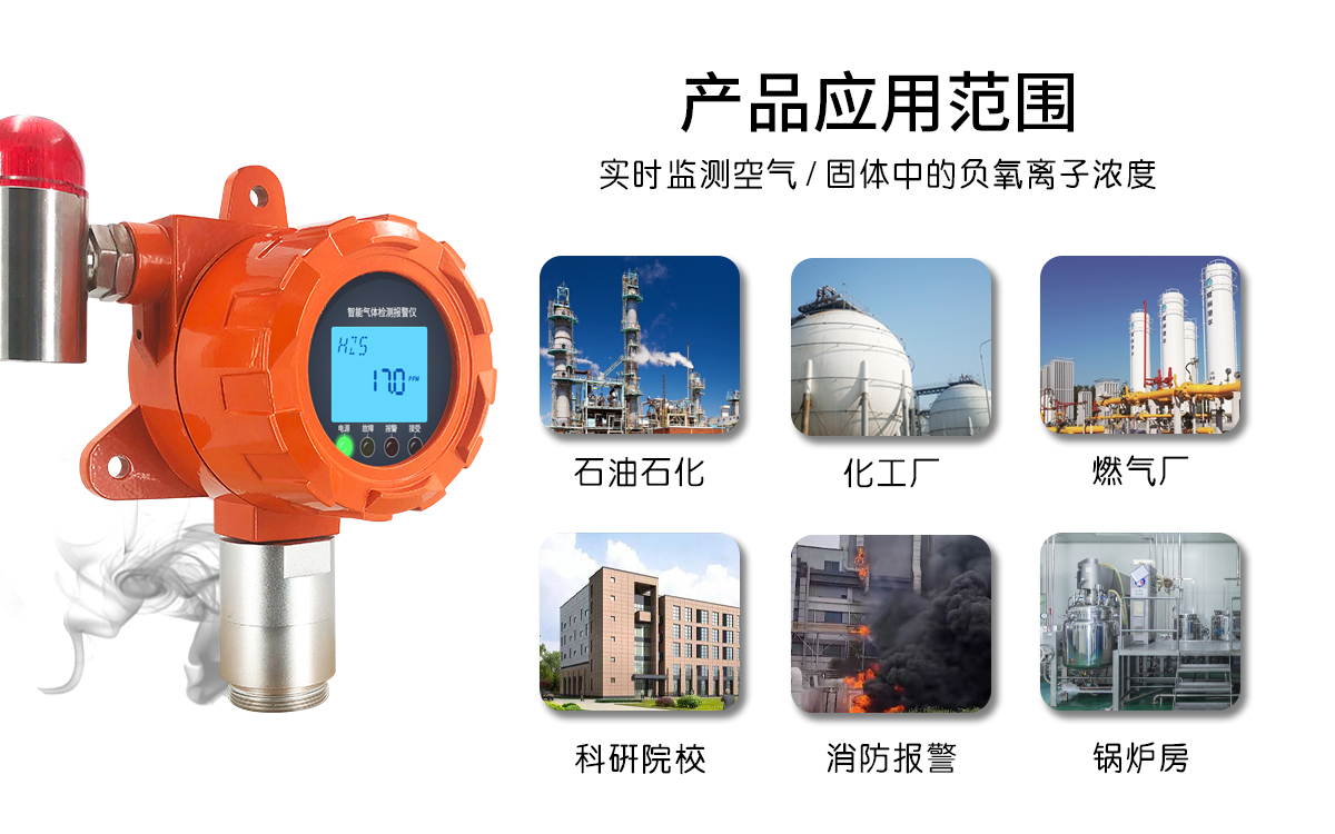 氣體檢測(cè)儀 氣體檢測(cè)儀