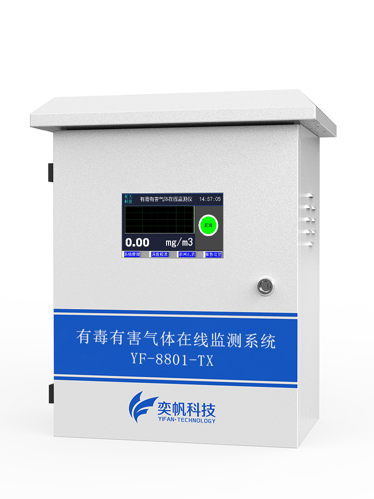 有毒有害探測器 有毒有害探測器