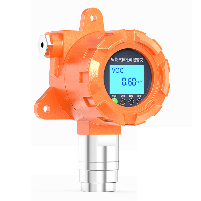 在線式有毒有害氣體監測儀