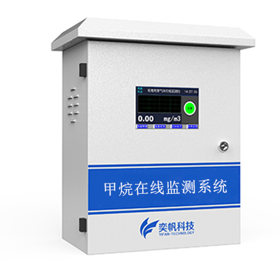 甲烷氣體檢測儀