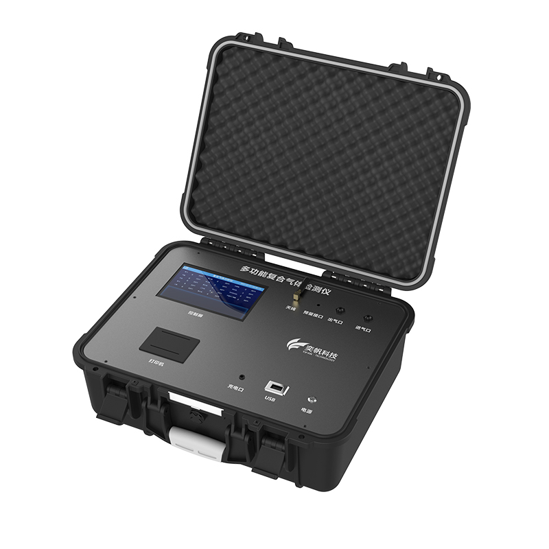 環境空氣氨氣的測定