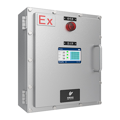 防爆粉塵檢測儀