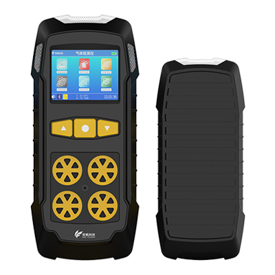 四合一手持氣體檢測儀