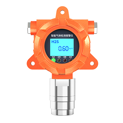 固定式硫化氫檢測儀